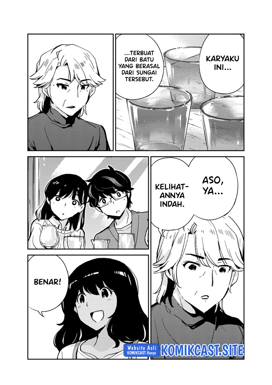 Kekkon Surutte, Hontou Desu ka? Chapter 99 Bahasa Indonesia
